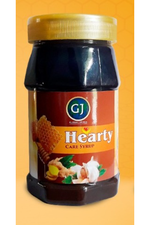 Hearty Care Syrup
